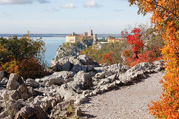 Le bellezze naturalistiche nei dintorni dell'hotel Eden